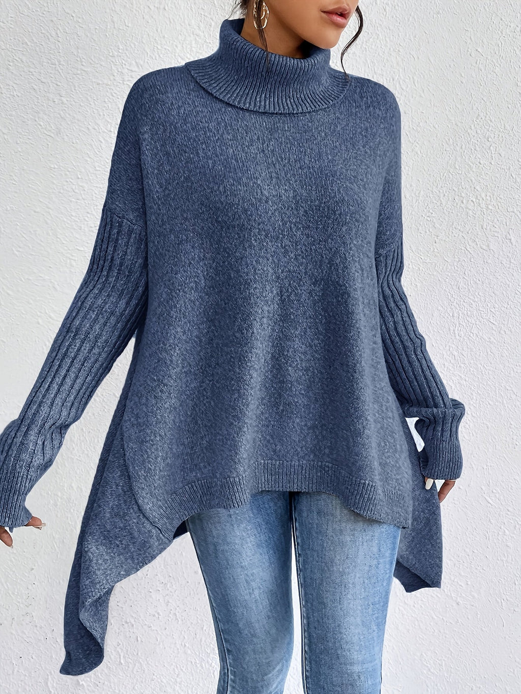 Faith | Elegant Cozy Sweater