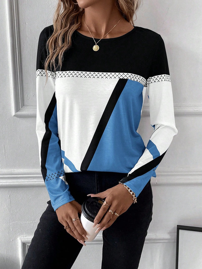 Beatrice | Stylish Long Sleeve Shirt