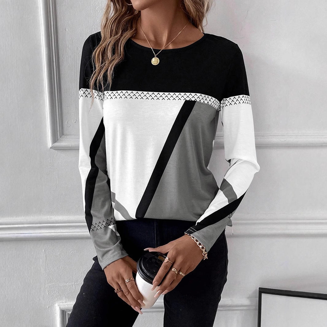 Beatrice | Stylish Long Sleeve Shirt
