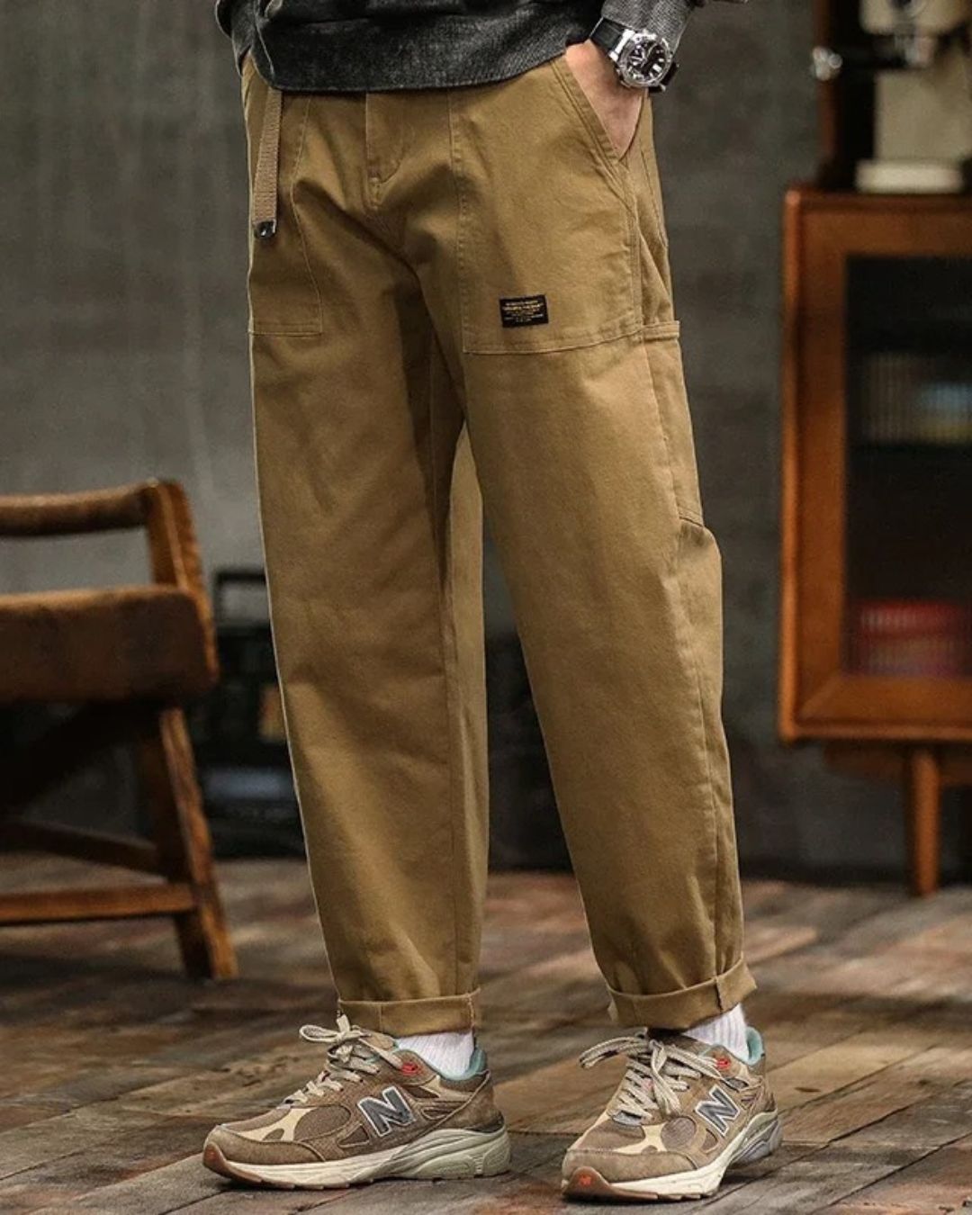Yannick | Vintage Cargo Pants