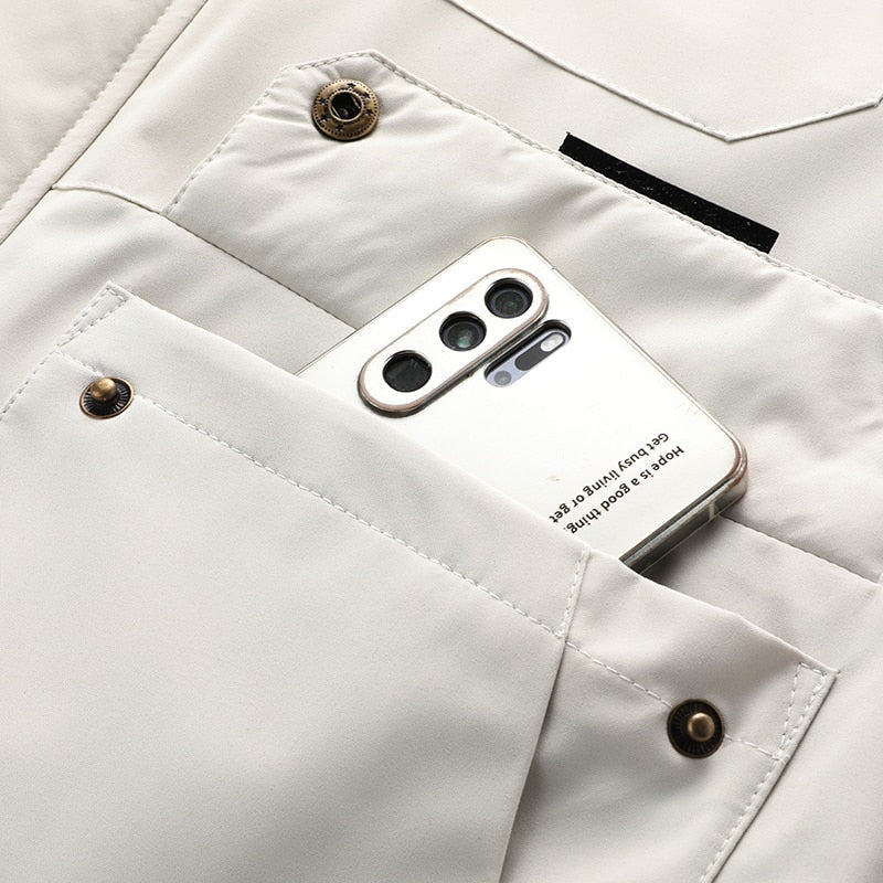 Erwan | All-Weather Outdoor Jacket