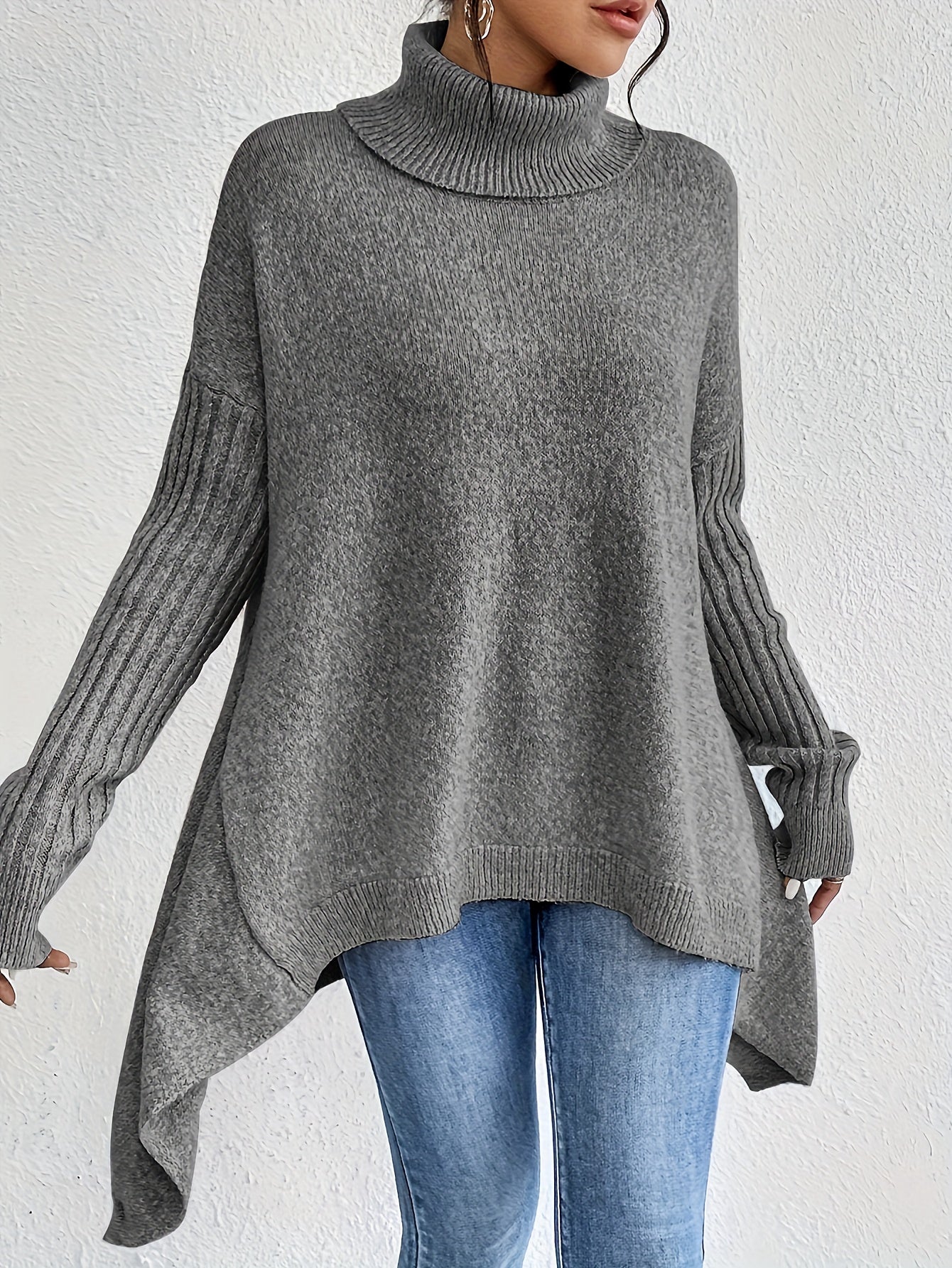 Faith | Elegant Cozy Sweater