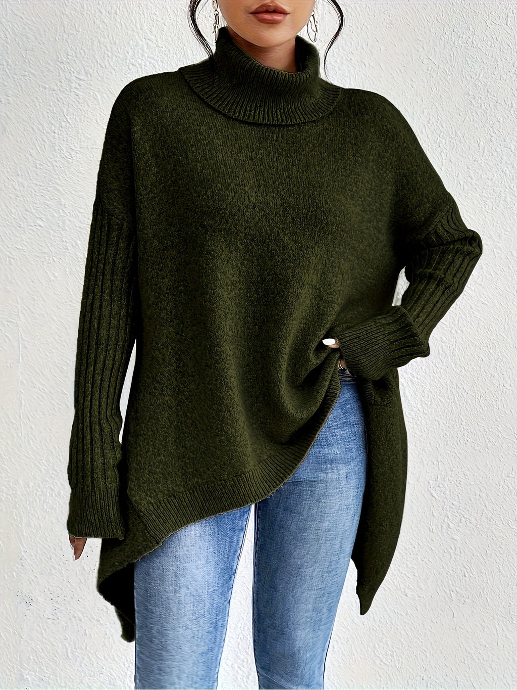 Faith | Elegant Cozy Sweater