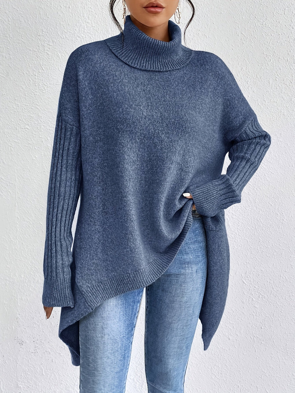 Faith | Elegant Cozy Sweater