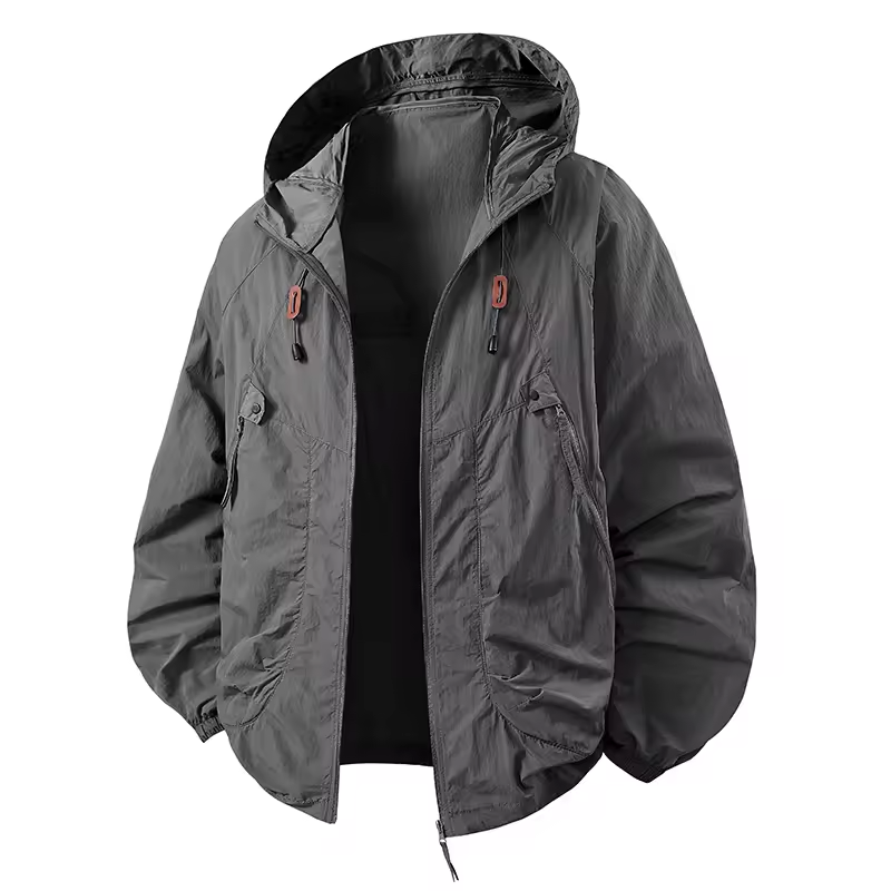 Daniel | Outdoor Hooded Jacket
