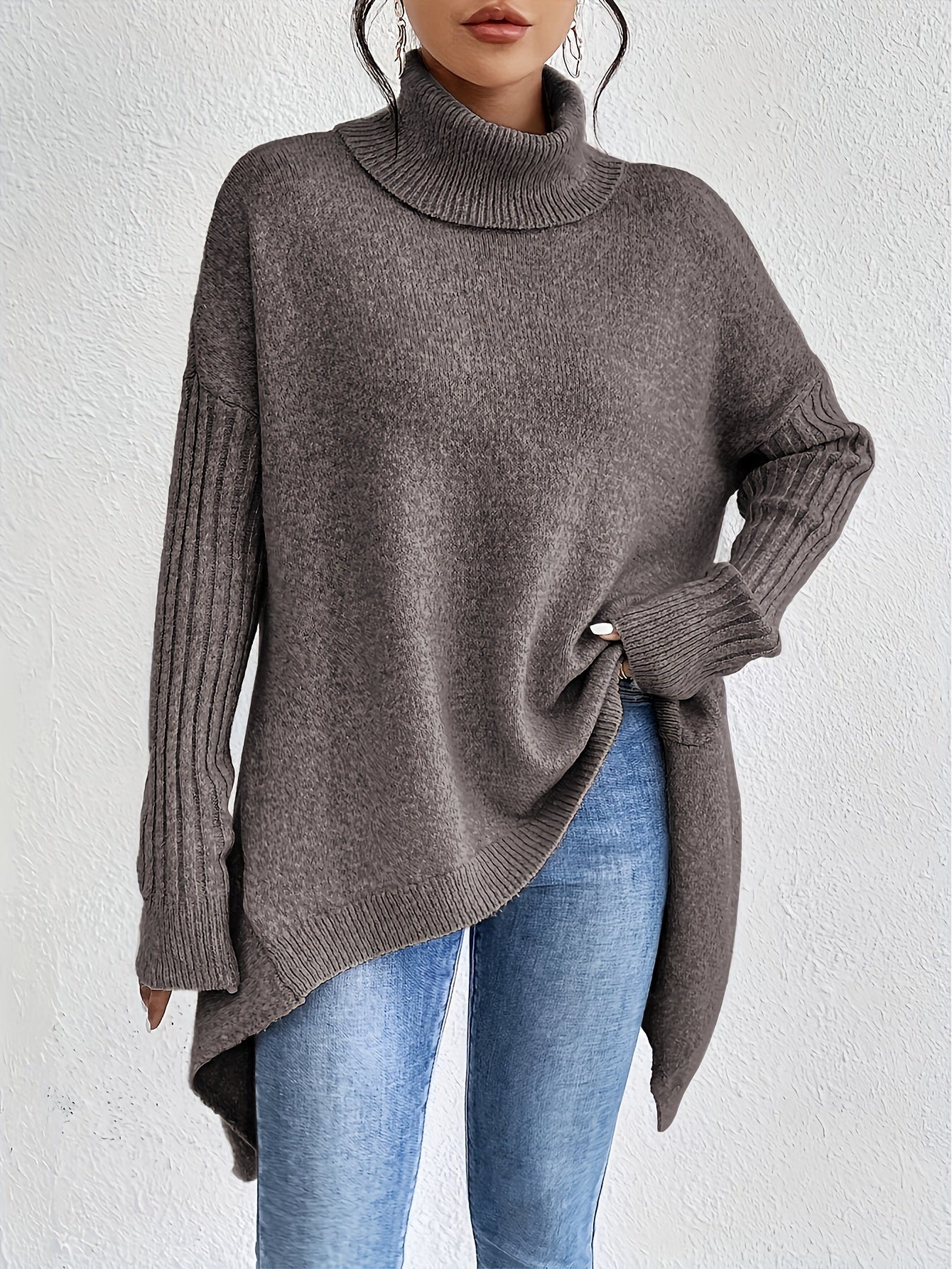 Faith | Elegant Cozy Sweater