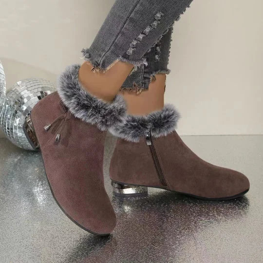 Rosemarie | Elegant Winter Boots