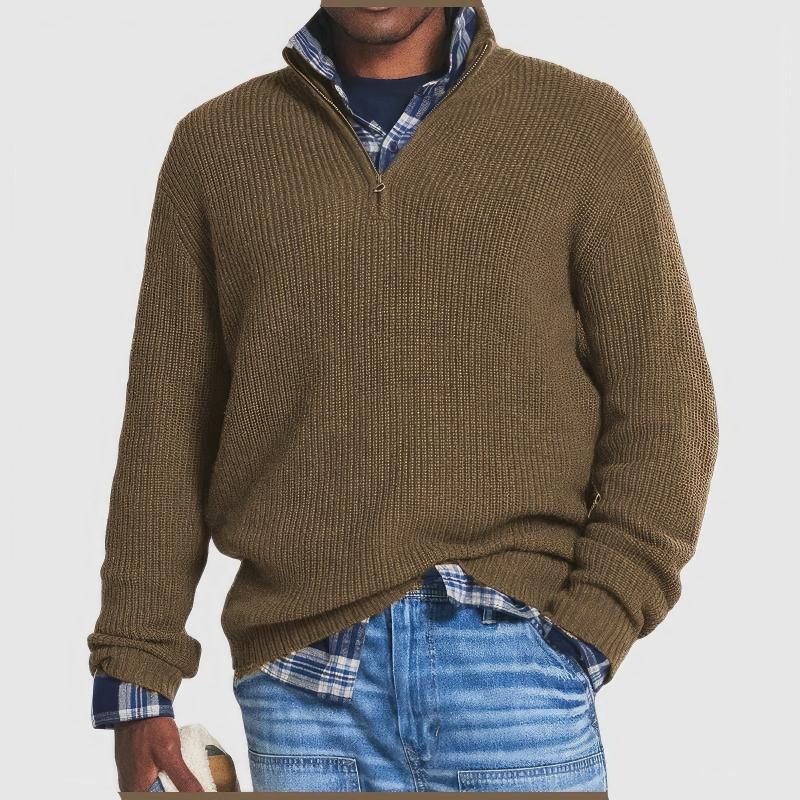 Johnny | Knitted Sweater