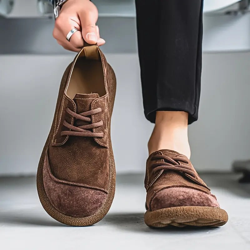 Declan | Orthopedic Shoes Made of Bovine Leather