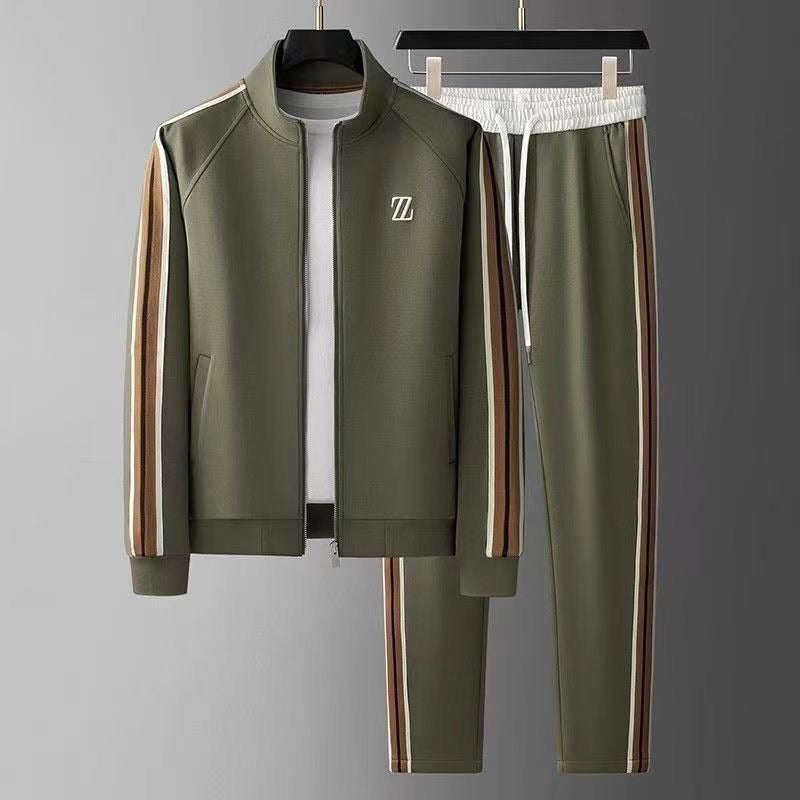 David | Men's two-piece sports suit