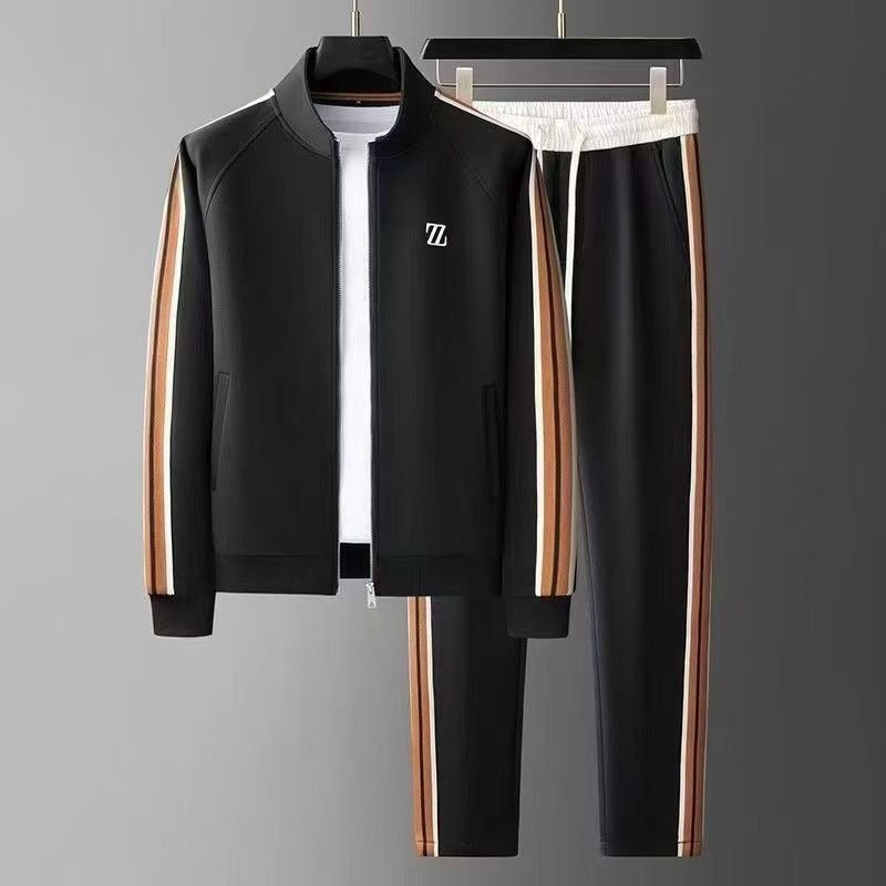 David | Men's two-piece sports suit