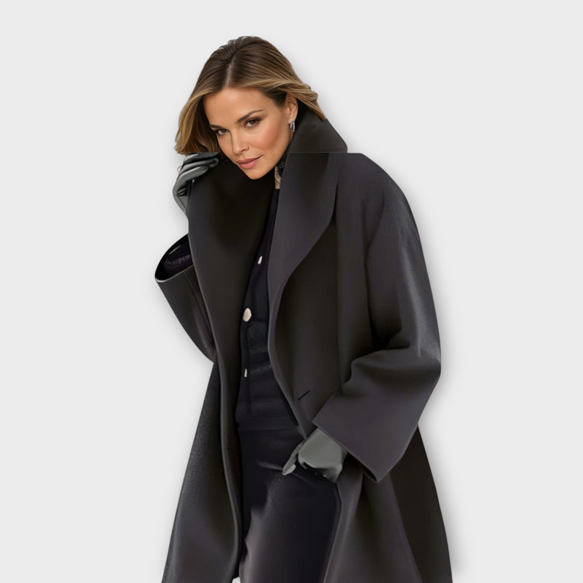 Freya | Premium Windproof Coat