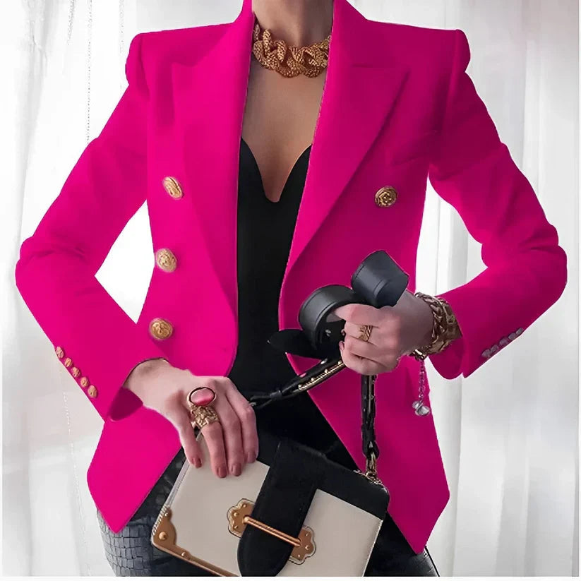 Rosanne | Classic Blazer