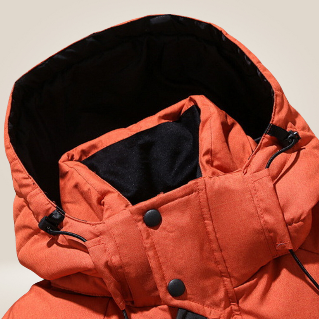 Billy | Warm Jacket for Men