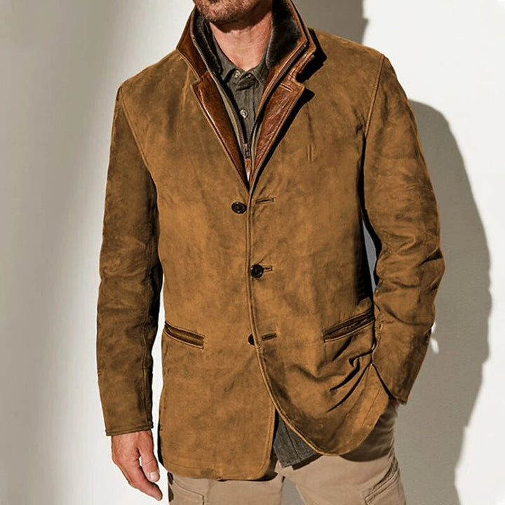 Derek | Vintage Stylish Jacket