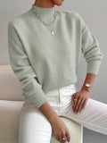 Marilena | Elegant Turtleneck Sweater