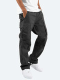 Jade | Men’s Relaxed Fit Cargo Pants with Side Pockets