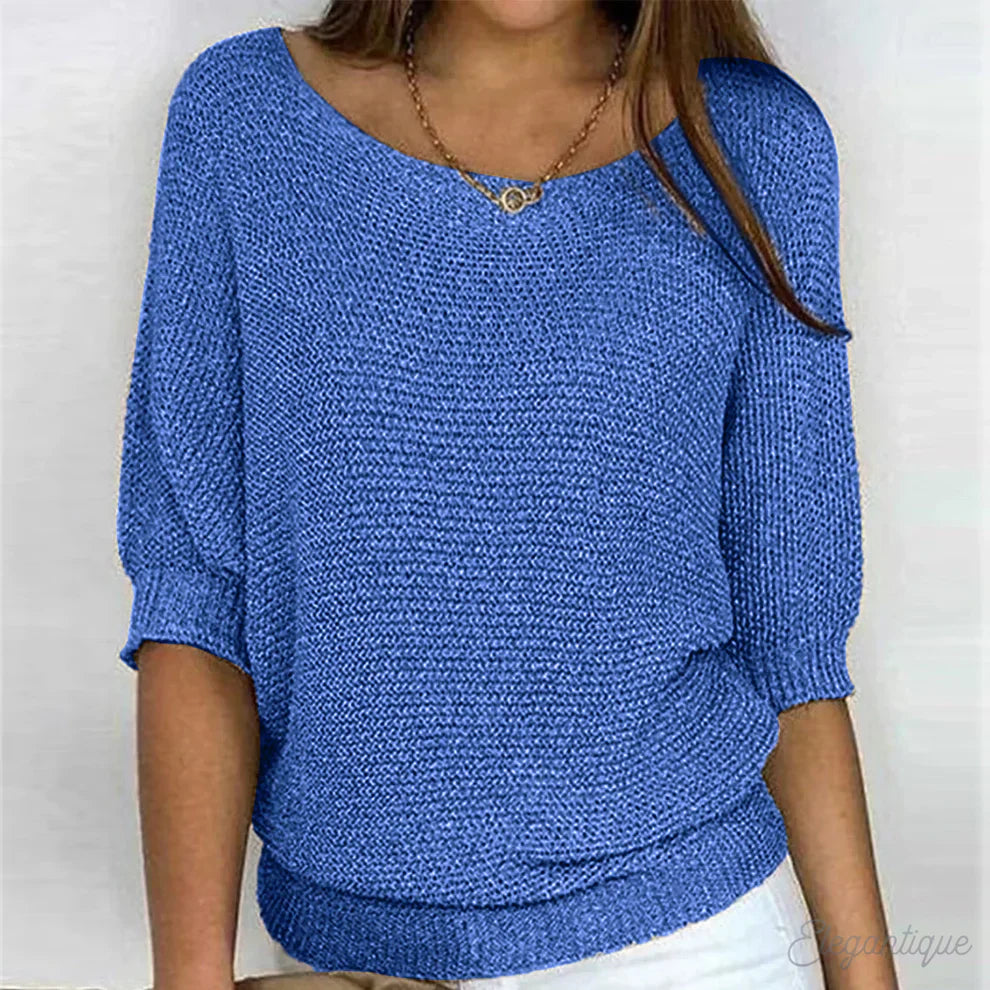 Rosalind | Casual Chic Sweater