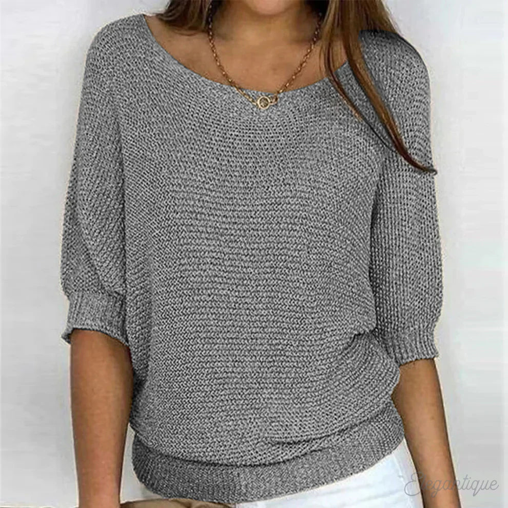 Rosalind | Casual Chic Sweater