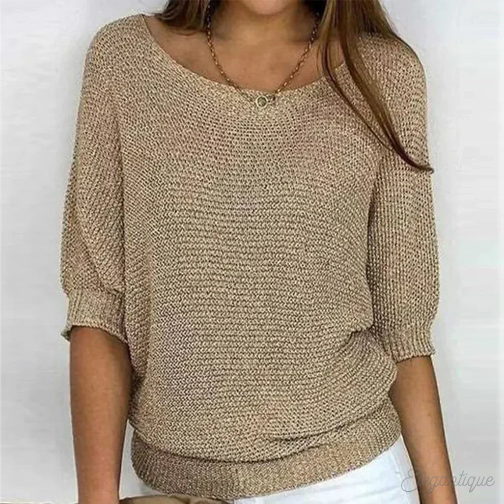 Rosalind | Casual Chic Sweater