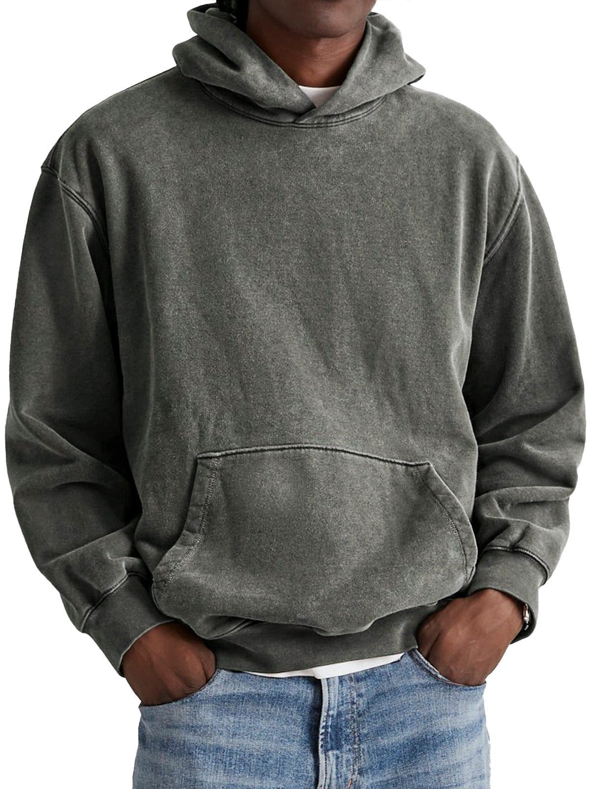 Basil | Comfort and Casual Style Hoodie